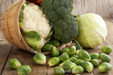 توصیه محققان استرالیایی؛ مصرف سبزیجات چلیپایی به سلامت قلب کمک می نماید