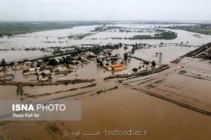 اعزام ۳ تیم درمانی بسیج جامعه پزشکی دانشگاه علوم پزشکی شهید بهشتی به مناطق سیل زده