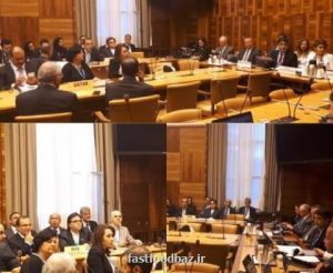 دعوت رئیس منطقه شرقی سازمان جهانی بهداشت از کشورهای منطقه برای حضور در اجلاس تهران