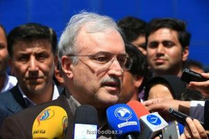 وزیر بهداشت در پاسخ به فست فود باز اعلام کرد کاهش هزینه های کمرشکن بستری روستاییان، افتتاح شش هزار تخت جدید بیمارستانی تا اختتام ۹۸