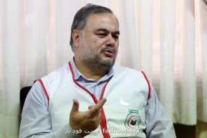 رئیس مرکز پزشکی حج و زیارت خبر داد اعزام بیشتر از ۲۵۰۰ پزشک و نیروی امدادی برای اربعین به عراق