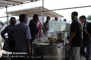 رئیس گروه سلامت دانشگاه علوم پزشکی شهید بهشتی؛ توجه به نکات بهداشتی غذاهای نذری و ظروف یک بار مصرف