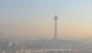 درخواست وزارت بهداشت در پی تشدید آلودگی هوای تهران؛ شهرداری تهران در جهت اصلاح طرح کاهش آلودگی هوا اقدام نماید