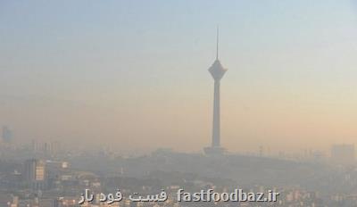 درخواست وزارت بهداشت در پی تشدید آلودگی هوای تهران؛ شهرداری تهران در جهت اصلاح طرح کاهش آلودگی هوا اقدام نماید