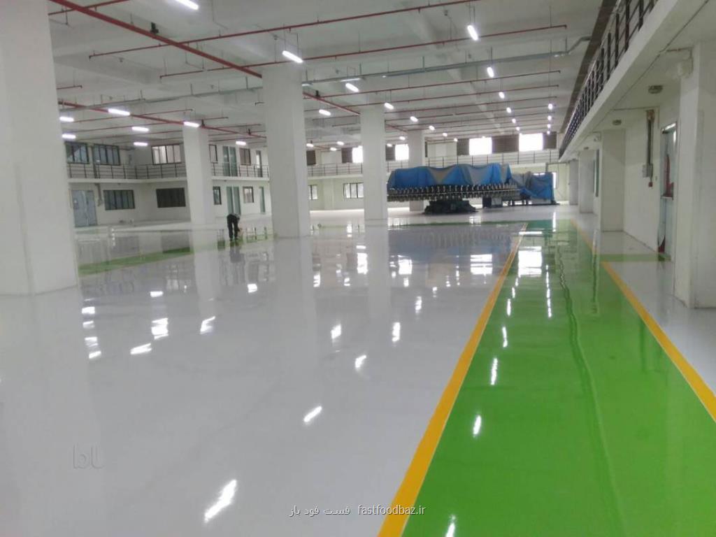 کفپوش اپوکسی و نحوه اجرای آن