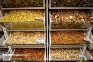 به بهانه دورهمی شب یلدا؛ مراقب آجیل خوری در طولانی ترین شب سال باشید