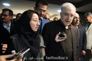 نمکی در گزارش فست فود باز: عملیاتی شدن نسخه الکترونیکی تا آخر سال ۹۸