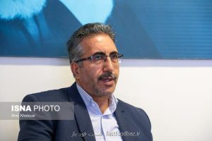 اسفنانی به فست فود باز خبر داد کشف ۵۵۰ هزار عدد ماسک احتکار شده در تهران