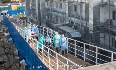 شمار تلفات کروناویروس از ۱۴۰۰ نفر گذشت