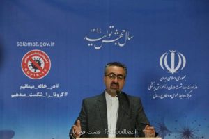 شناسایی ۱۶۱۷ بیمار جدید کرونا در کشور