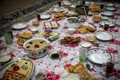 کارشناس تغذیه عنوان کرد؛ وعده شام در ماه رمضان چگونه باشد