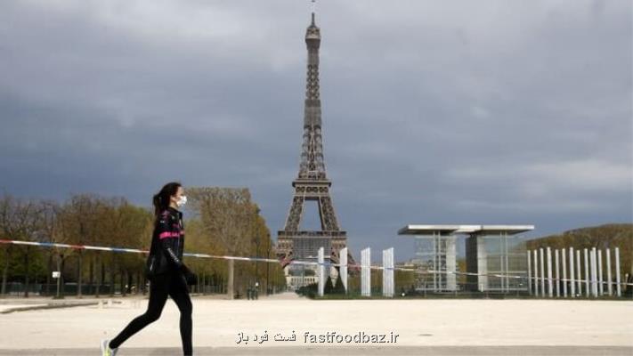 کرونا مرگبارترین بلای بهداشتی فرانسه در نیم قرن اخیر