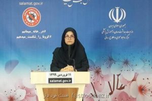 مدیر کل دفتر بهبود تغذیه وزارت بهداشت: رعایت تنوع غذایی و استفاده از همه گروه های غذایی سفارش می شود