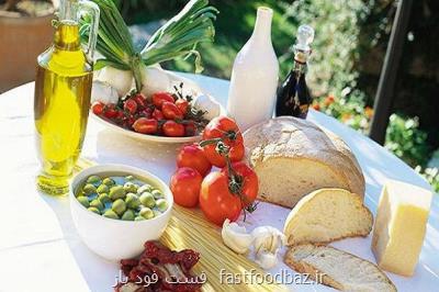 نتایج مطالعات تحقیقاتی؛ رژیم غذایی مدیترانه ای خطر زوال عقل را می کاهد