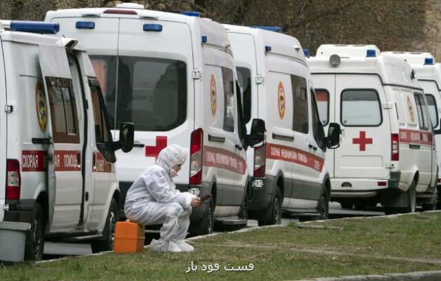 آمار جهانی انتشار کرونا