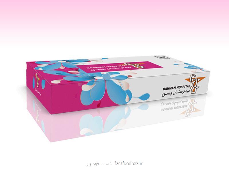 دستمال کاغذی تبلیغاتی