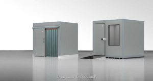 ساخت آیس بانک