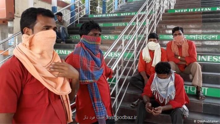 شمار مبتلایان کووید-۱۹ در هند از ۵۰۰ هزار نفر گذشت