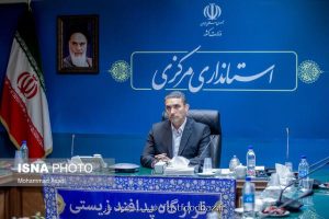 استاندار: فقط یک سوم مردم استان مرکزی ماسک می زنند