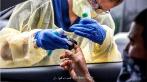 شناسایی بیشتر از ۶۰ هزار مورد کرونا در آمریکا طی یک روز