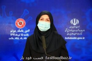 مدیرکل دفتر بهبود تغذیه وزارت بهداشت: مرگ و میر کرونایی در کودکان و نوجوانان چاق بیشتر است