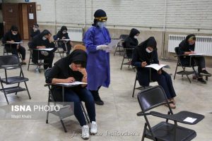 در گفت و گو با فست فود باز تشریح شد اعلام ضوابط بهداشتی برگزاری کنکور