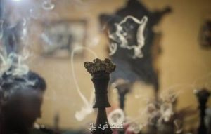 ممنوعیت عرضه قلیان در اماکن عمومی