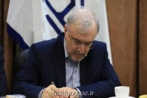 پیام تبریک وزیر بهداشت به مناسبت روز خبرنگار