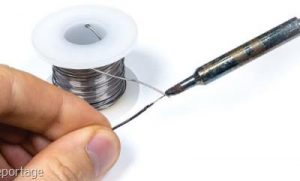 آشنایی با سیم قلع آساهی و ضخامت آن