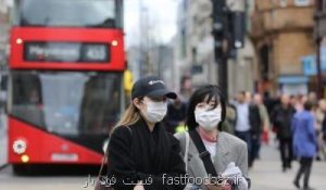 تداوم موج دوم انتشار کرونا در انگلیس