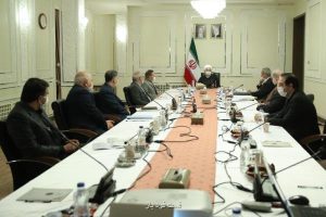 رئیس جمهور در جلسه روسای کمیته های ستاد ملی مقابله با کرونا: سیاستگذاری های ستاد ملی مقابله با کرونا، پشتوانه قوی و موفق تجربی دارد