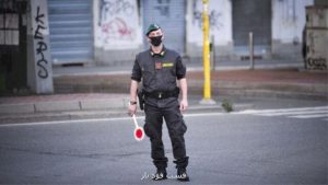 پزشکان ایتالیایی خواهان قرنطینه سراسری شدند