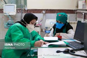 ۵۷ فوتی جدید کرونا در کشور