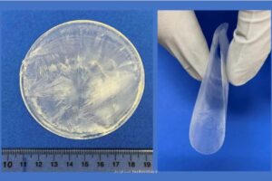 ابداع برچسبی برای ترمیم زخم های داخلی