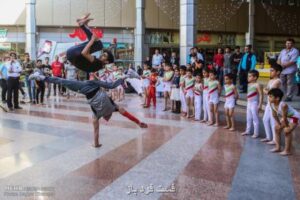 تدبیر فدراسیون همگانی برای دوران اوج كرونا اجرای سراسری لیگ تندرستی در ایران با هدف تامین سلامت مردم