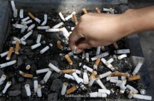 خاكستر مرگ نتیجه تجارت بدون تحریم