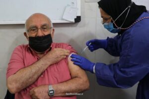 روند تزریق واکسن کرونا در بابل شتاب گرفت