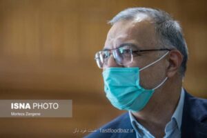 شهردار تهران در دیدار با وزیر بهداشت: دولت با واردات مقدار زیادی واکسن کرونا پیام مثبتی به مردم داد