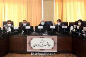 شیخی به فست فود باز خبر داد پیشنهادات عملی برای کاهش بحران کرونا فردا به رییس مجلس ارائه می شود