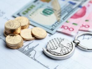 مركز خدمات ارزی بین المللی در كشور