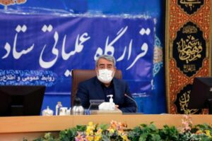 پیام فرمانده قرارگاه عملیاتی مبارزه با كرونا به مناسبت روز پزشك نقش آفرینی در شرایط فوق العاده خطیر انتشار کرونا نصاب ایثارگری های جامعه پزشکی را به اوج رساند