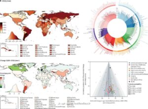 پیشرفت چشم گیر ایران در درمان وکنترل فشار خون باگسترش پوشش همگانی سلامت