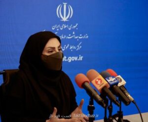 ۲، دبیر كمیته علمی كرونا مطرح كرد ماجرای خاصیت آهنربایی در ناحیه تزریق واكسن كرونا