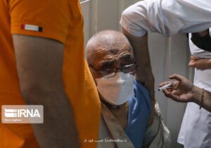 ۶۱ درصد مردم مینودشت واکسن کرونا دریافت نمودند