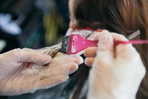 بهترین آموزشگاه ارایشگری بانوان