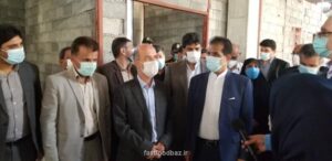 وزیر نیرو: اعتبار برای تکمیل پروژه آی سی یو بیمارستان زینبیه خورموج تخصیص می یابد