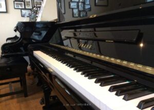 بررسی و معرفی اجمالی پیانو آکوستیک