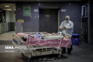 ۷۶ فوتی و ۳۱۰۹ ابتلای جدید کرونا در کشور