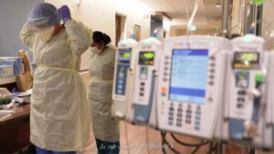 آمار جهانی کرونا آمریکا با بیشتر از ۷۰ میلیون مبتلا بازهم رکورد زد