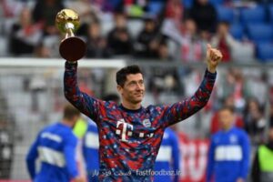 كلینزمن: لواندوفسکی بهترین مهاجم عصر مدرن بوندسلیگا است